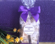 sachet domino nougat blanc tendre