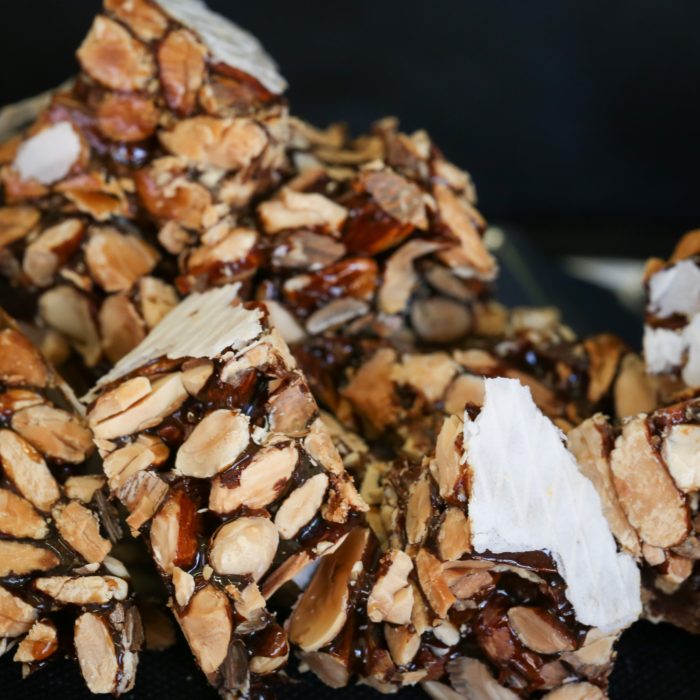 nougat noir de Provence