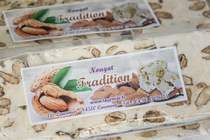 nougat_tendre_laurmar_miel_lavande_igp_amande_provence