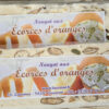 nougat_ecroce_orange_confite_apt_miel_lavande_igp_amande_provence - Meilleur nougat de qualité - prix nougat au kilo