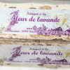 Nougat aux fleurs de Lavande de Sault en vente en ligne - Prix du nougat au kilo - Nougat de Montelimar