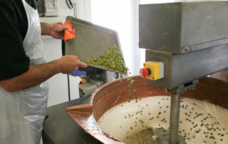 les secrets du nougat provençal Laurmar