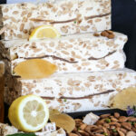 Nougat au citron confit en vente en ligne et prix au kilo
