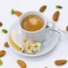 Nougat blanc tendre en domino. Nougat traditionnel et provençal - prix du nougat pour l'achat en ligne