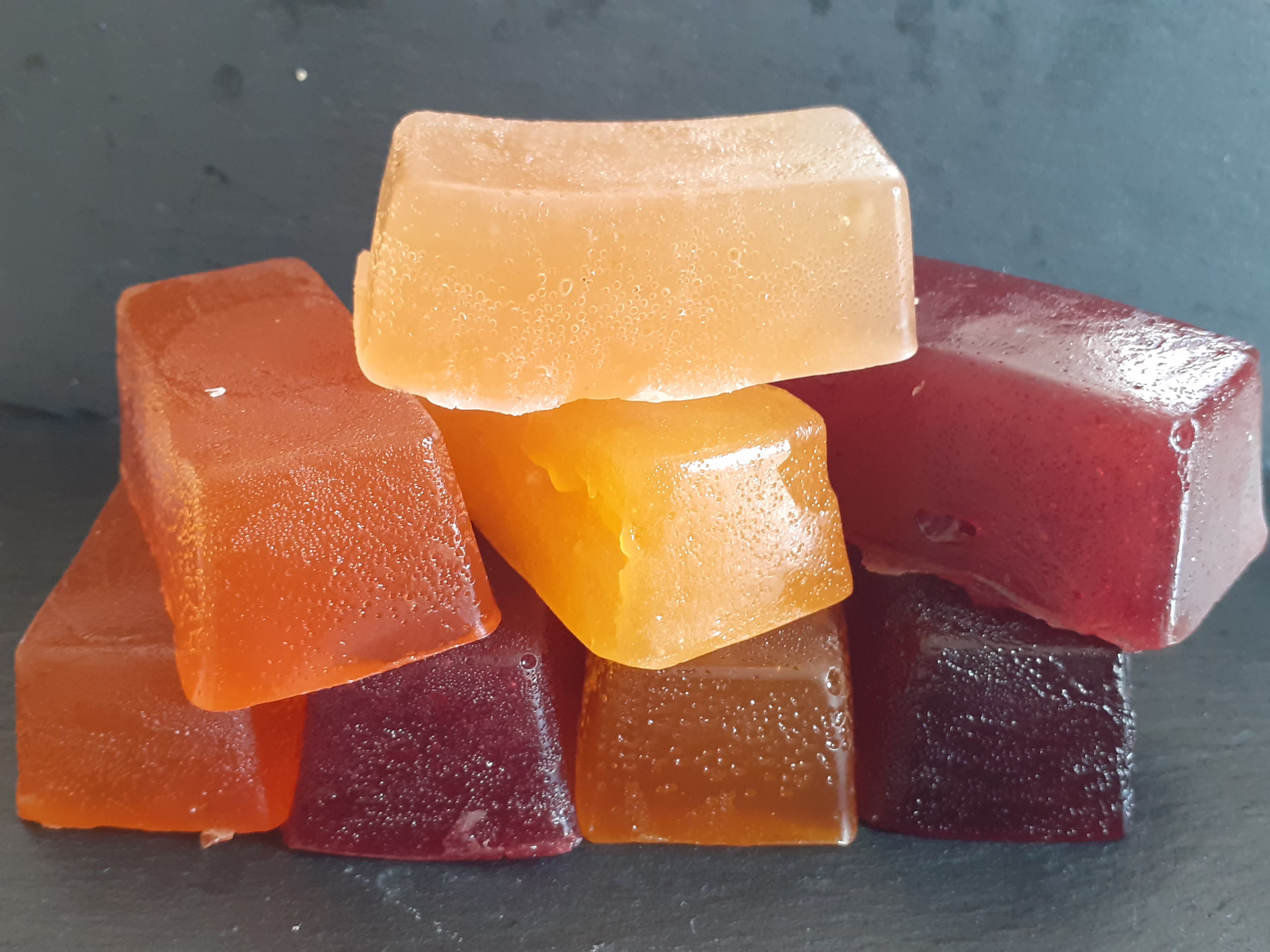 Pâte de fruit Laurmar