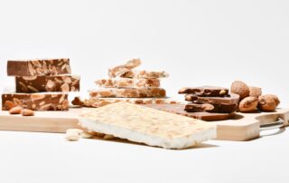 Nougat de Montélimar - ce qui a à savoir - Laurmar - Nougat traditionnel