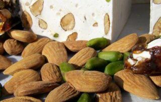 nougat blanc tendre tradition de Provence