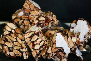 Nougat noir traditionnel de Provence