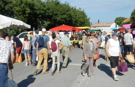 marché de Provence