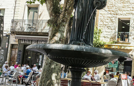 marché de Provence
