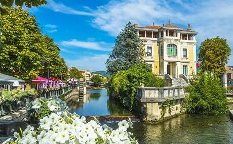 Isle sur la Sorgue