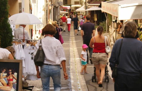 marché de Provence