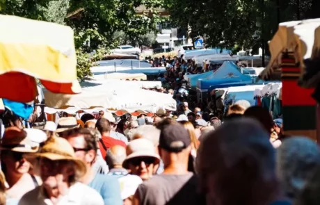 marché de Provence