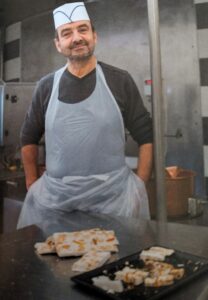 Bruno Maître artisan nougatier